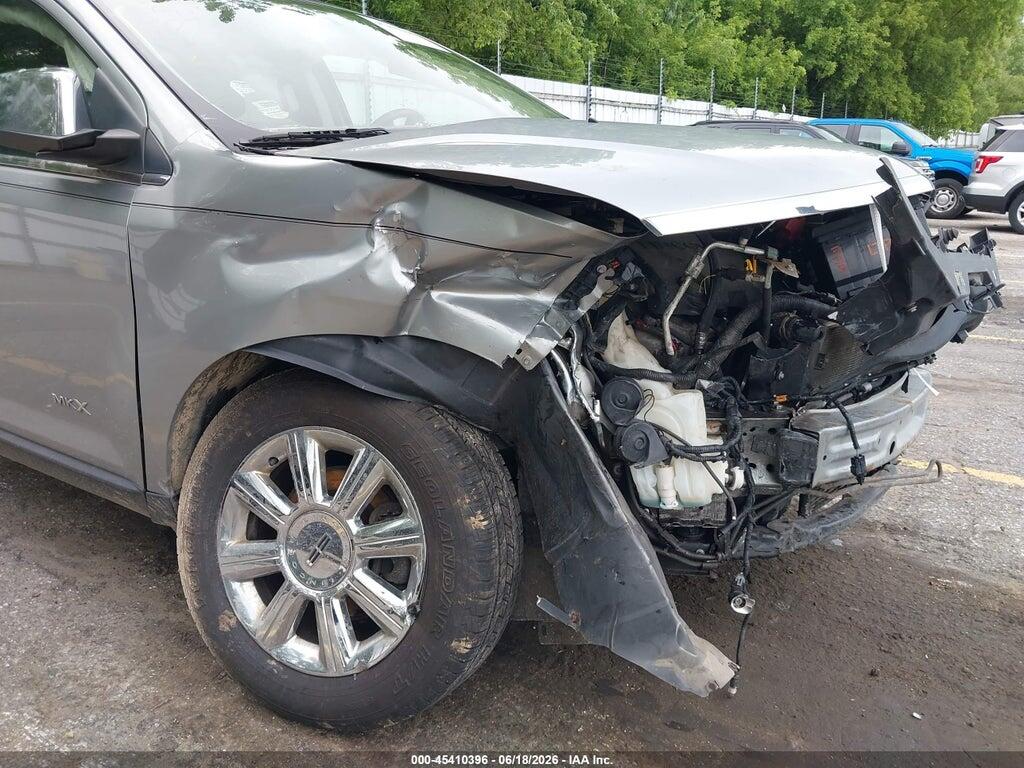 2LMDU68C87BJ23089 2007 LINCOLN MKX photo no. 6