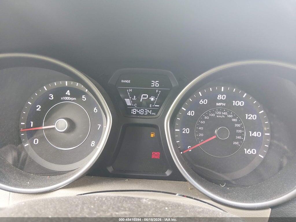 5NPDH4AE0FH549656 2015 HYUNDAI ELANTRA photo no. 7