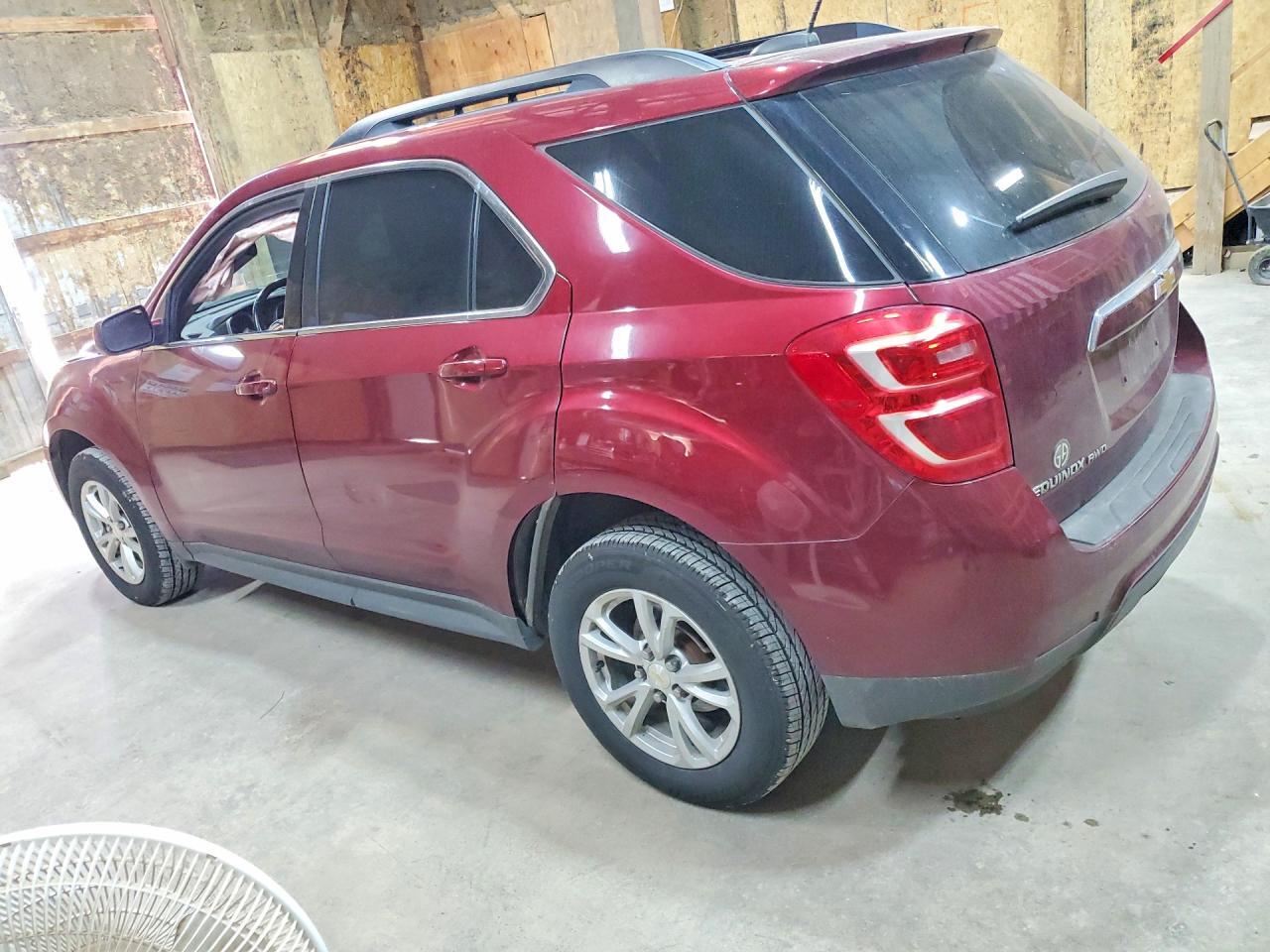 2017 CHEVROLET EQUINOX LT — Фото 2 из 12