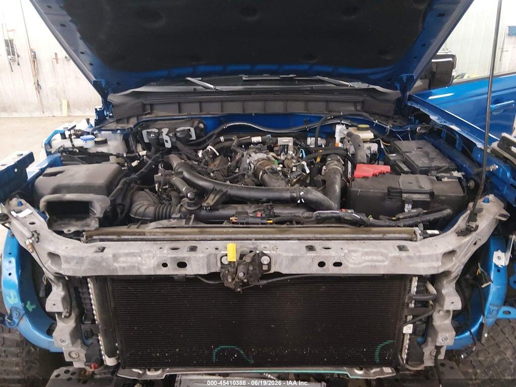 1FMEE5DP3MLA62651 2021 FORD BRONCO photo no. 10