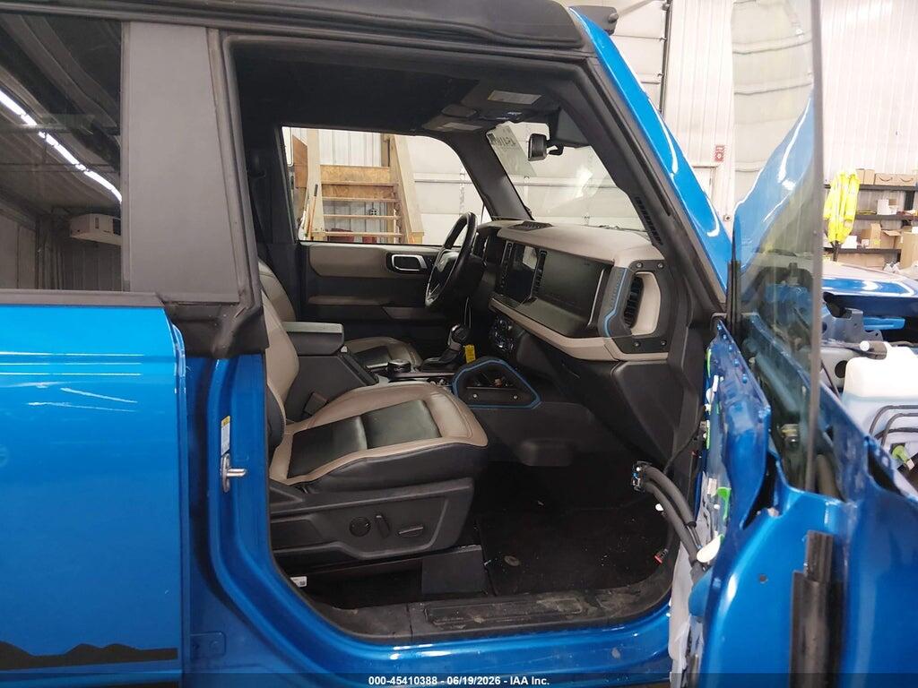 1FMEE5DP3MLA62651 2021 FORD BRONCO photo no. 5
