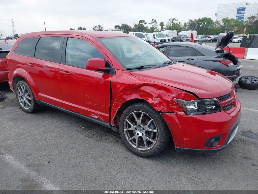 3C4PDDEG3KT752300 2019 DODGE JOURNEY photo no. 1