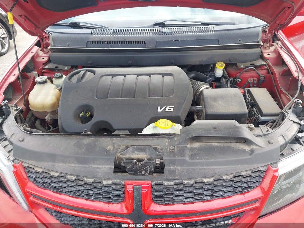 3C4PDDEG3KT752300 2019 DODGE JOURNEY photo no. 10