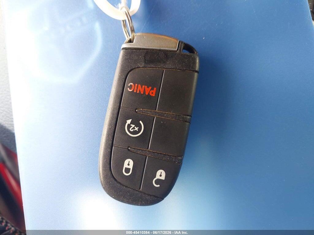 3C4PDDEG3KT752300 2019 DODGE JOURNEY photo no. 11
