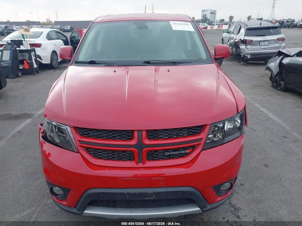 3C4PDDEG3KT752300 2019 DODGE JOURNEY photo no. 12
