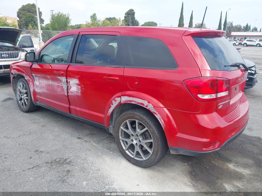 3C4PDDEG3KT752300 2019 DODGE JOURNEY photo no. 3