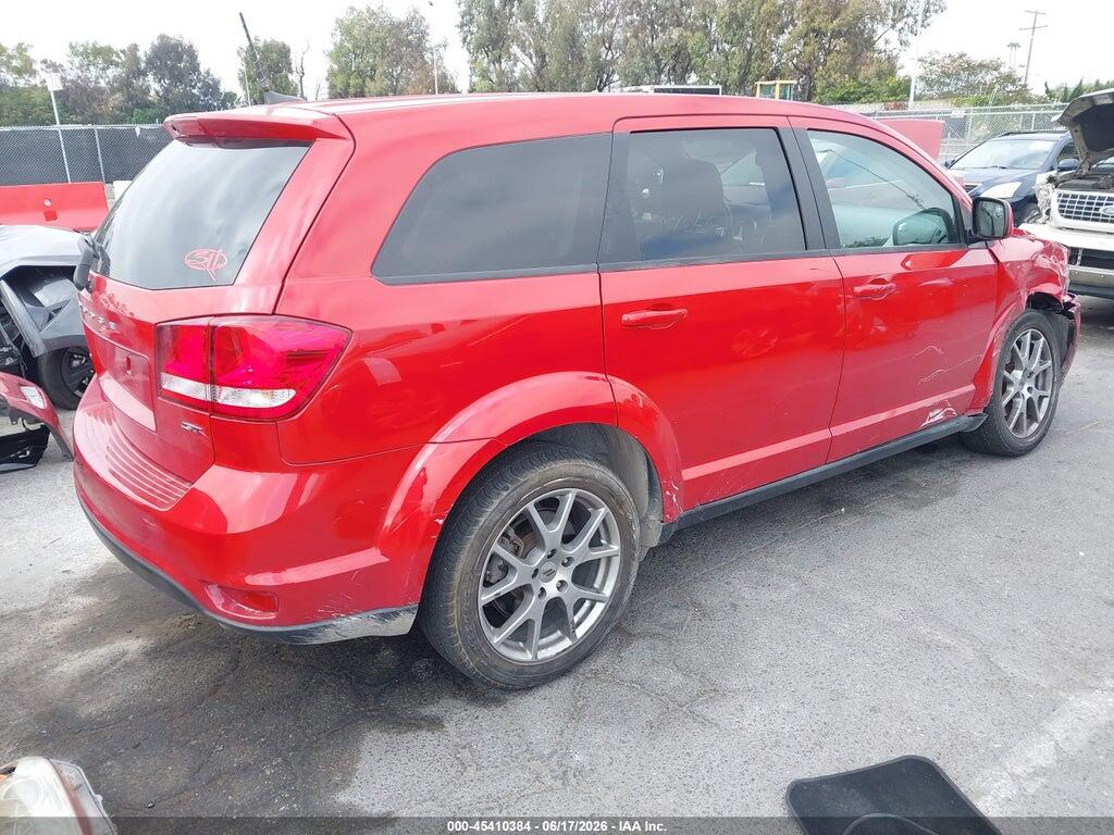 3C4PDDEG3KT752300 2019 DODGE JOURNEY photo no. 4