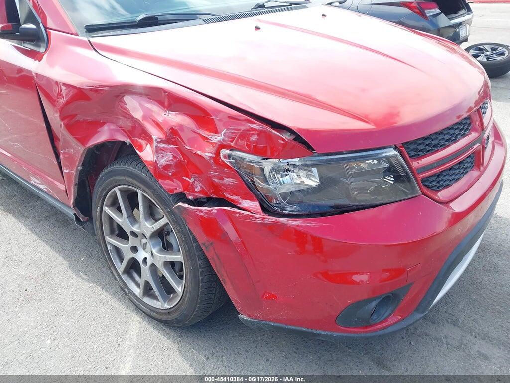 3C4PDDEG3KT752300 2019 DODGE JOURNEY photo no. 6