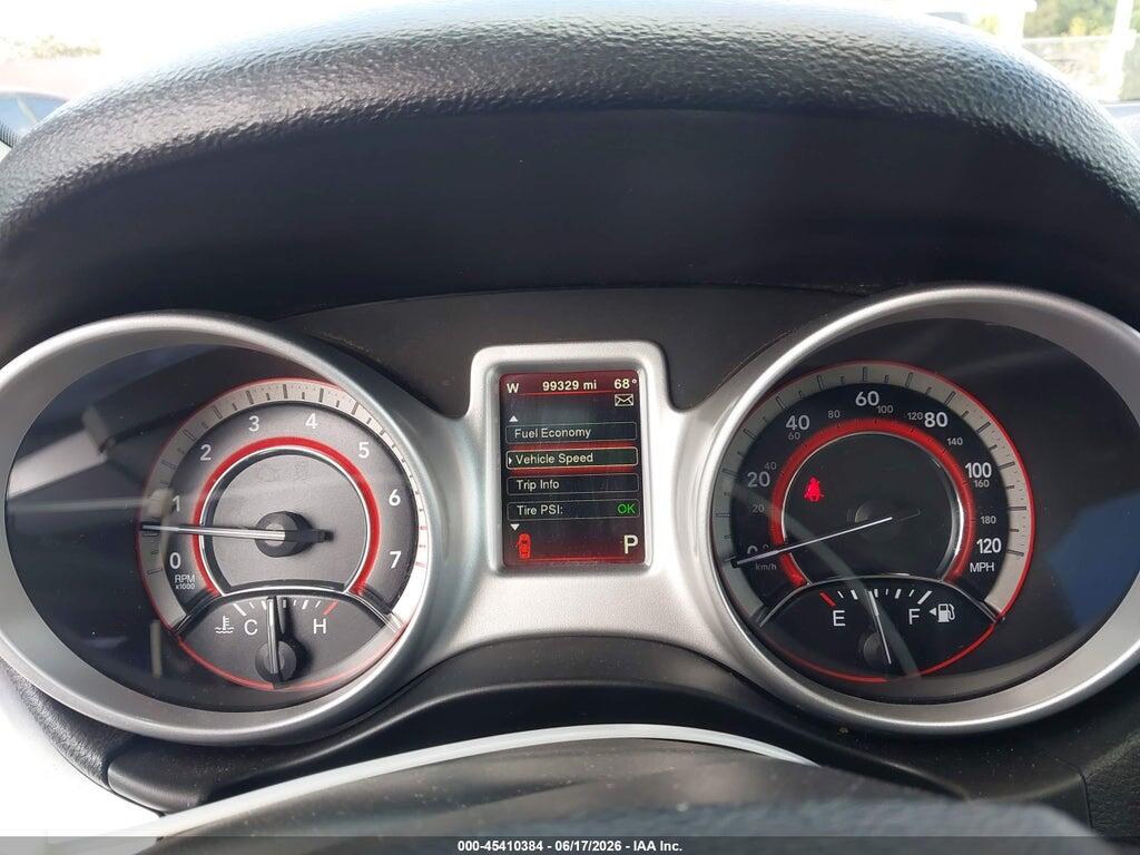 3C4PDDEG3KT752300 2019 DODGE JOURNEY photo no. 7