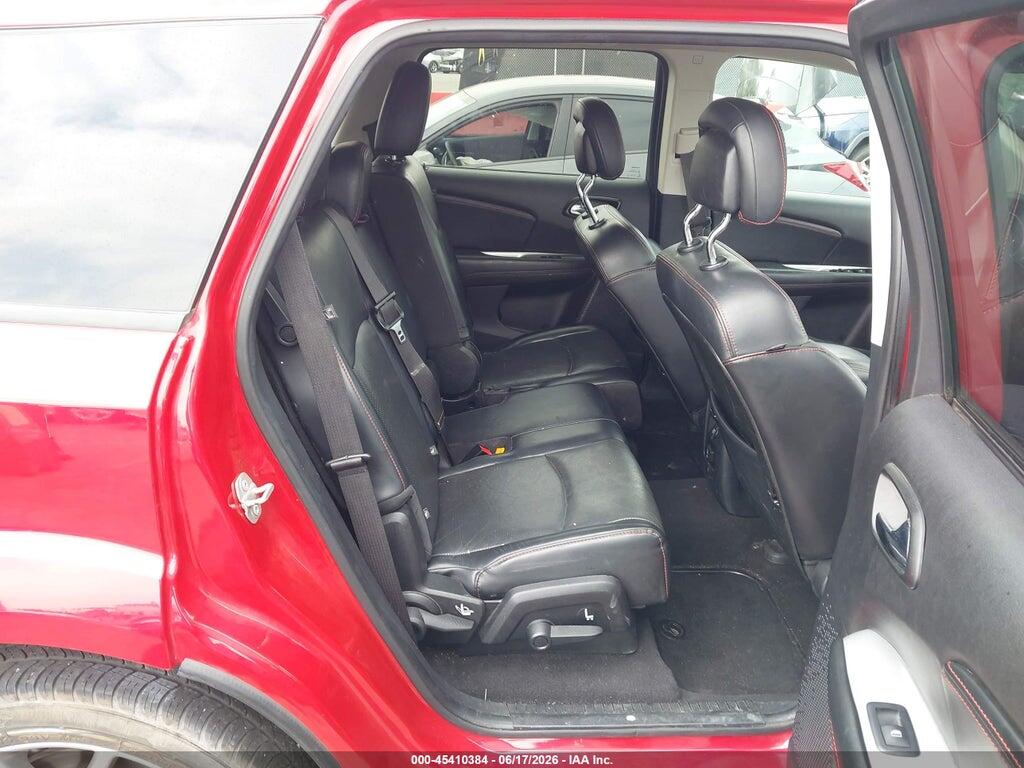 3C4PDDEG3KT752300 2019 DODGE JOURNEY photo no. 8