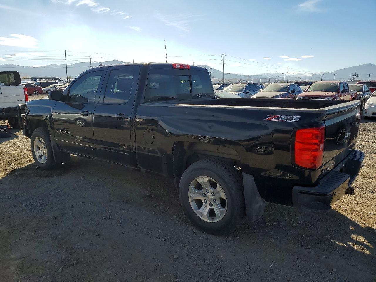 2016 CHEVROLET SILVERADO K1500 LT — Фото 2 из 12