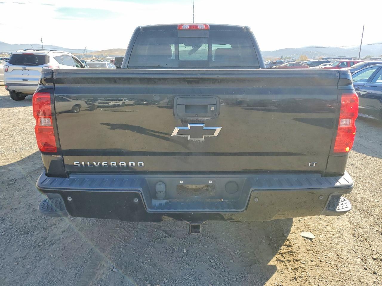 2016 CHEVROLET SILVERADO K1500 LT — Фото 6 из 12