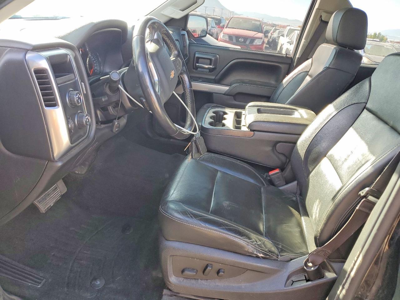 2016 CHEVROLET SILVERADO K1500 LT — Фото 7 из 12