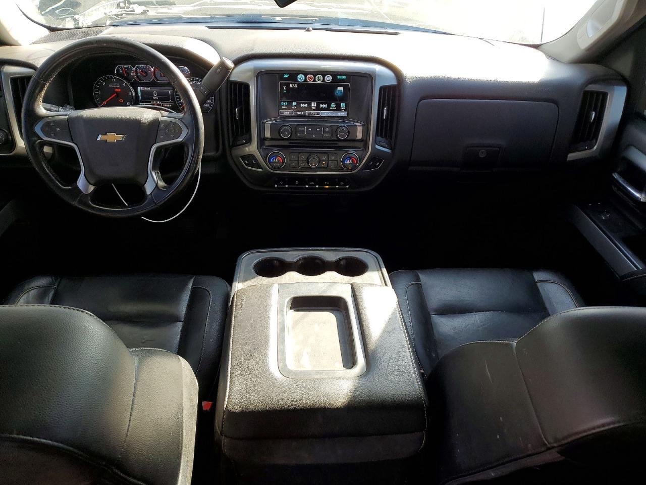 2016 CHEVROLET SILVERADO K1500 LT — Фото 8 из 12