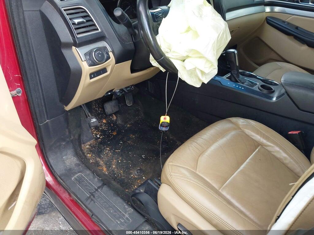 1FM5K7D86GGD01409 2016 FORD EXPLORER photo no. 11