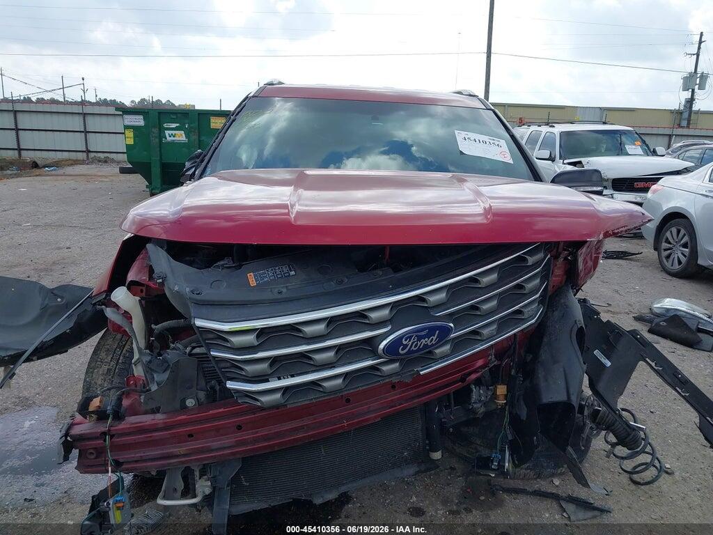 1FM5K7D86GGD01409 2016 FORD EXPLORER photo no. 12