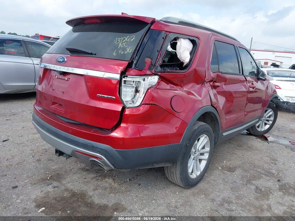 1FM5K7D86GGD01409 2016 FORD EXPLORER photo no. 4