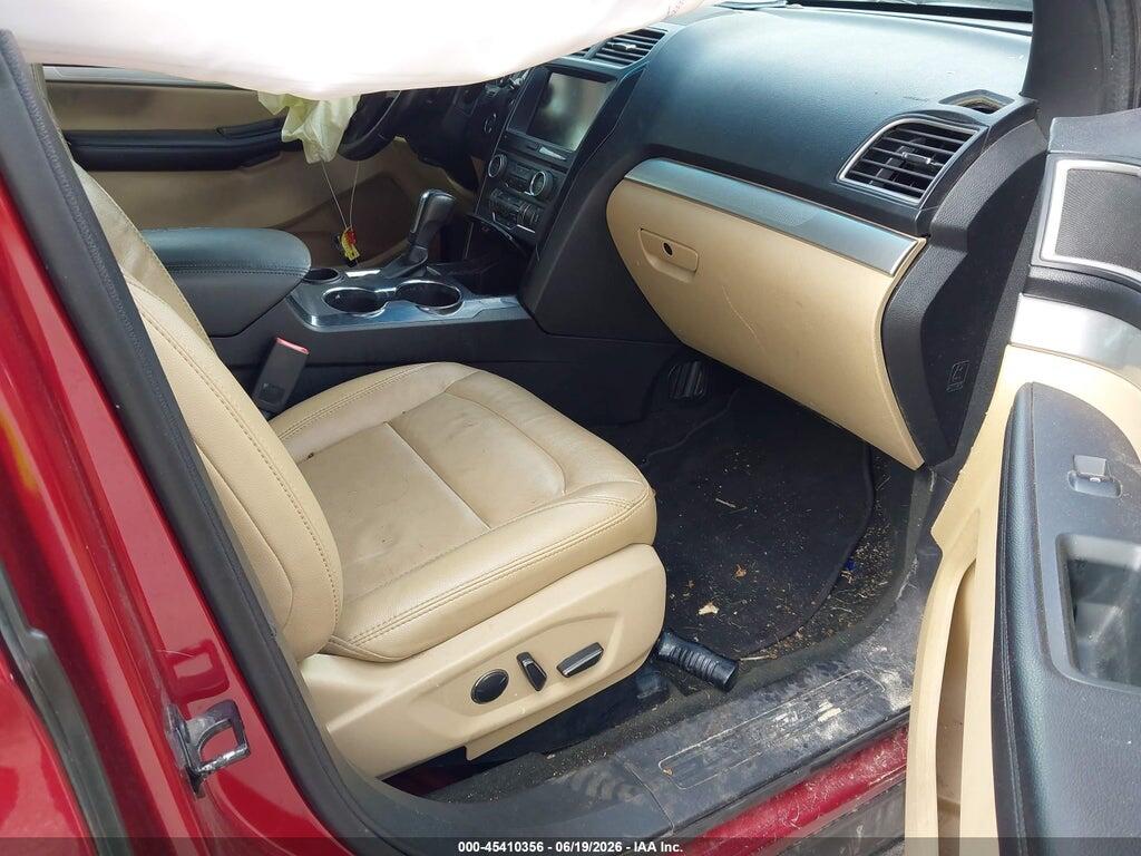 1FM5K7D86GGD01409 2016 FORD EXPLORER photo no. 5