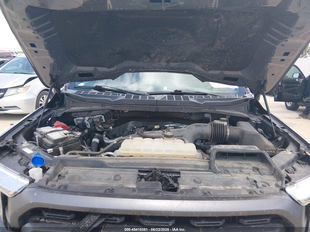 1FTEW1EP9MFA43884 2021 FORD F-150 photo no. 10