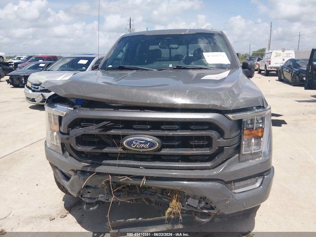1FTEW1EP9MFA43884 2021 FORD F-150 photo no. 12