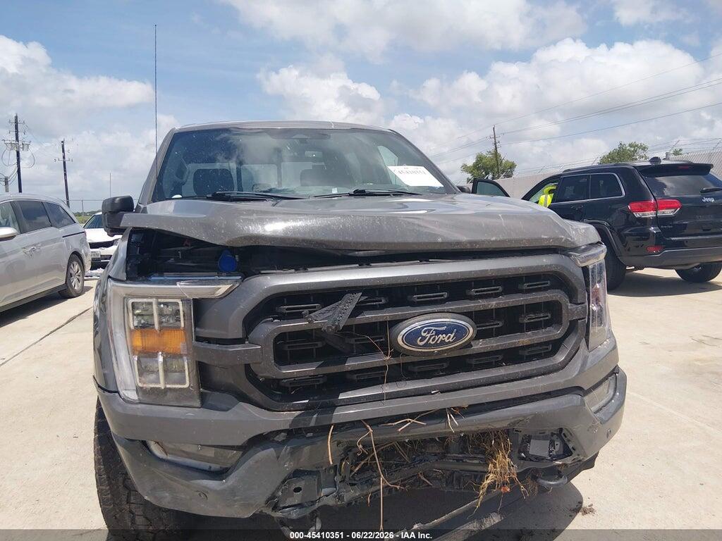 1FTEW1EP9MFA43884 2021 FORD F-150 photo no. 6