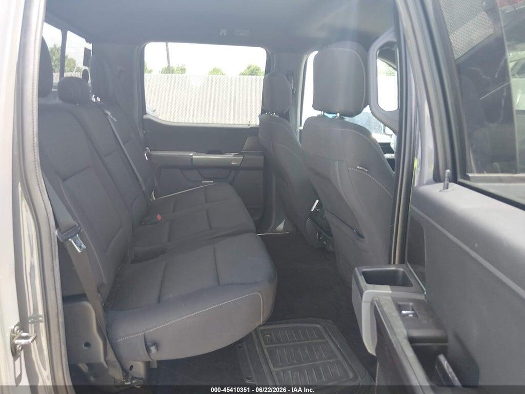 1FTEW1EP9MFA43884 2021 FORD F-150 photo no. 8