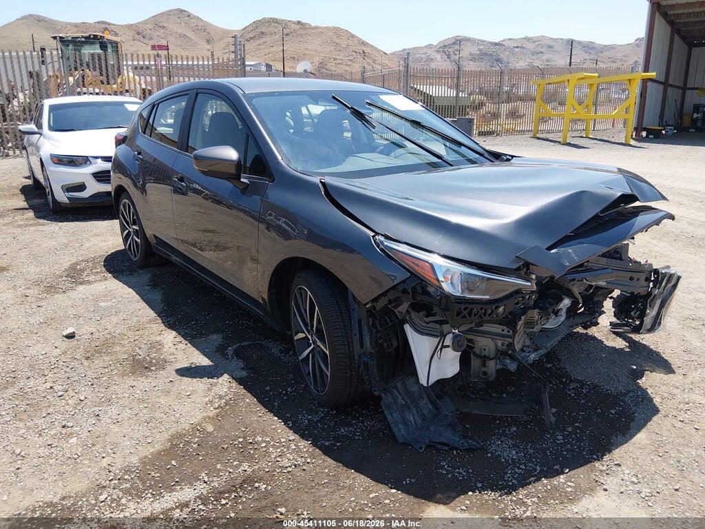 JF1GUAFC5T8210874 2026 SUBARU IMPREZA photo no. 1