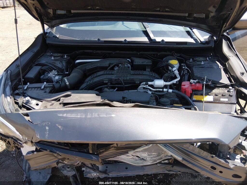 JF1GUAFC5T8210874 2026 SUBARU IMPREZA photo no. 10