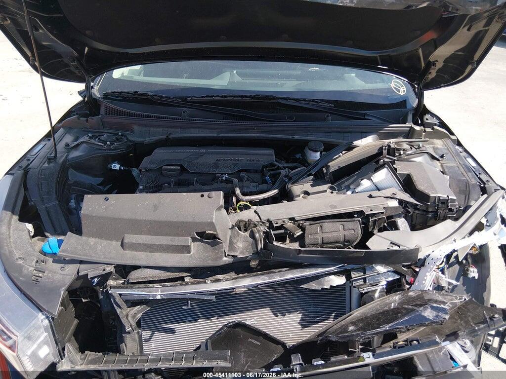 3KPFU4DE9SE033696 2025 KIA K4 photo no. 10