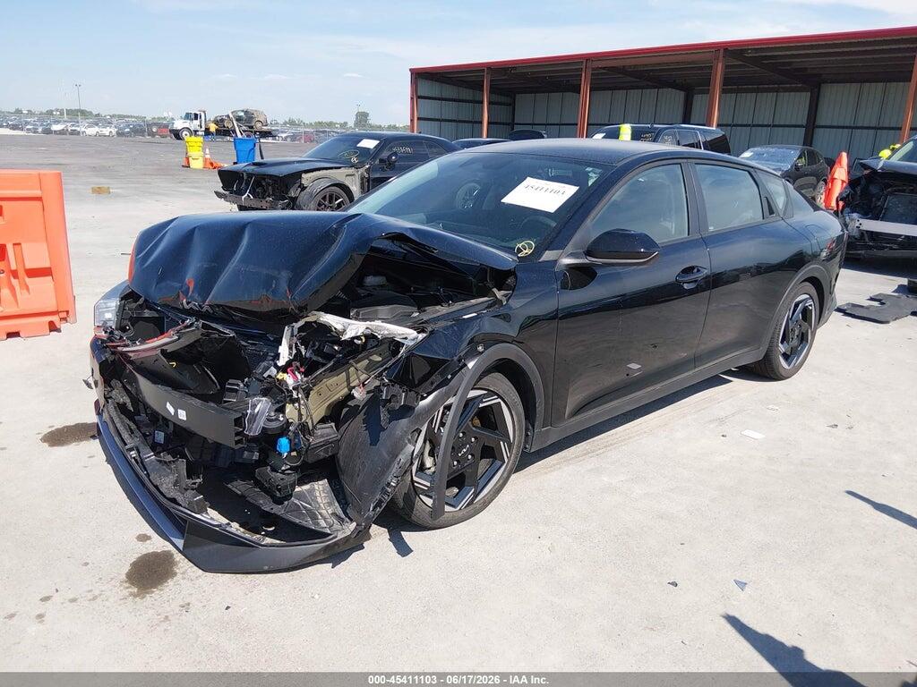 3KPFU4DE9SE033696 2025 KIA K4 photo no. 2