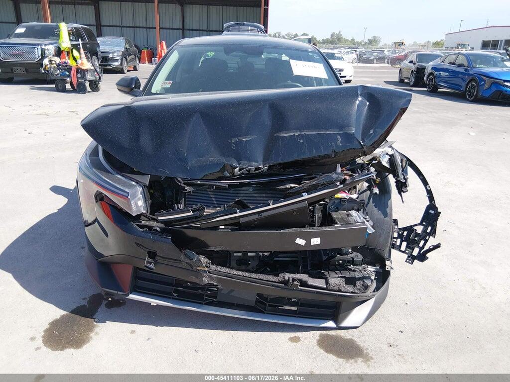 3KPFU4DE9SE033696 2025 KIA K4 photo no. 6