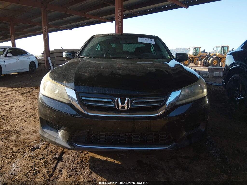 1HGCR6F36EA003768 2014 HONDA ACCORD HYBRID photo no. 12
