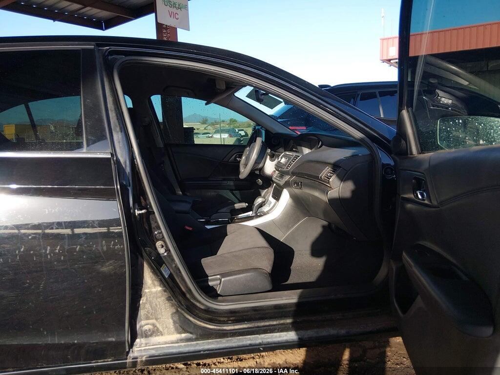 1HGCR6F36EA003768 2014 HONDA ACCORD HYBRID photo no. 5