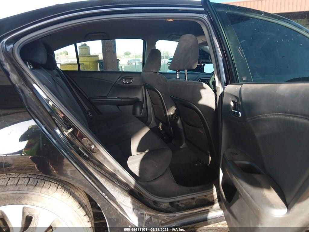 1HGCR6F36EA003768 2014 HONDA ACCORD HYBRID photo no. 8