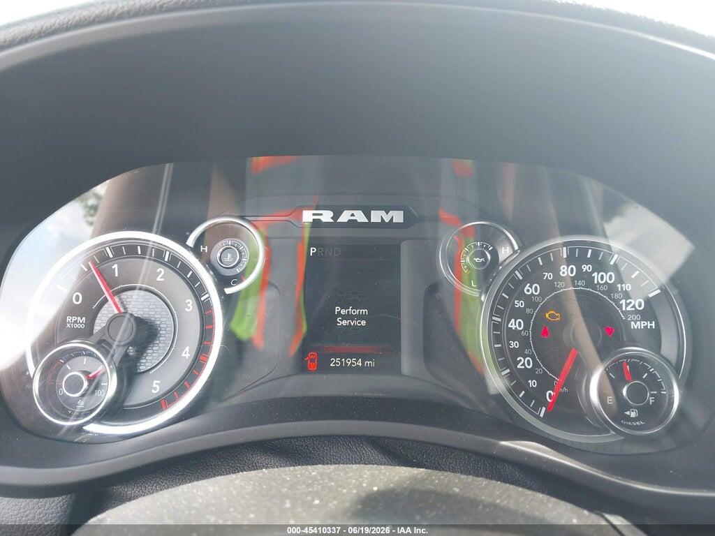 3C63RRGL2RG109924 2024 RAM 3500 photo no. 7