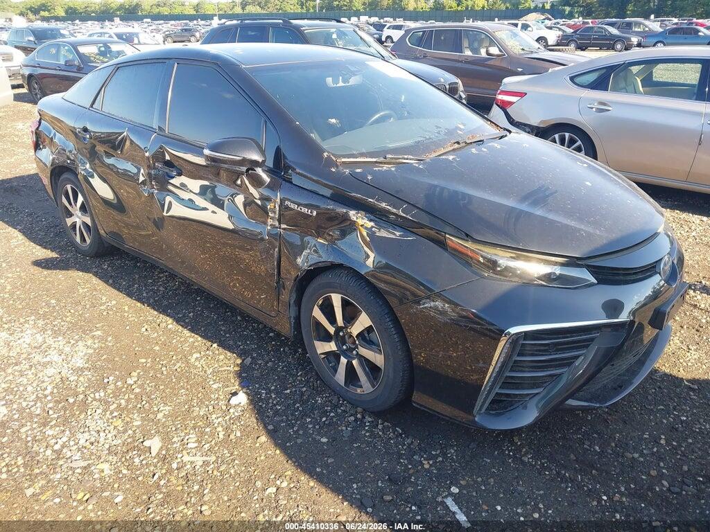 JTDBVRBD8JA004064 2018 TOYOTA MIRAI photo no. 1