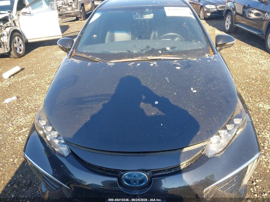 JTDBVRBD8JA004064 2018 TOYOTA MIRAI photo no. 12