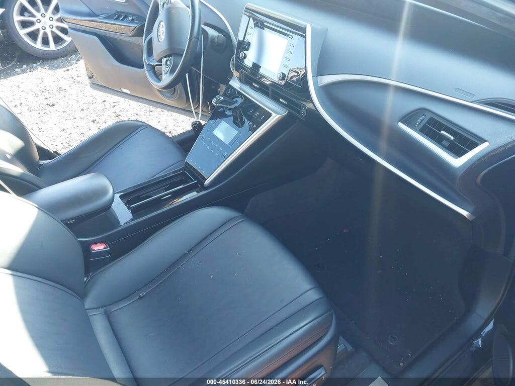 JTDBVRBD8JA004064 2018 TOYOTA MIRAI photo no. 5