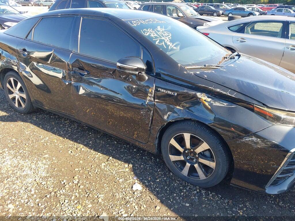 JTDBVRBD8JA004064 2018 TOYOTA MIRAI photo no. 6