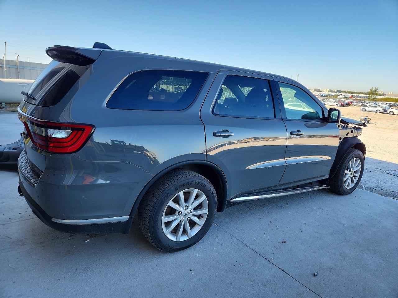 2022 DODGE DURANGO PURSUIT — Фото 3 из 14
