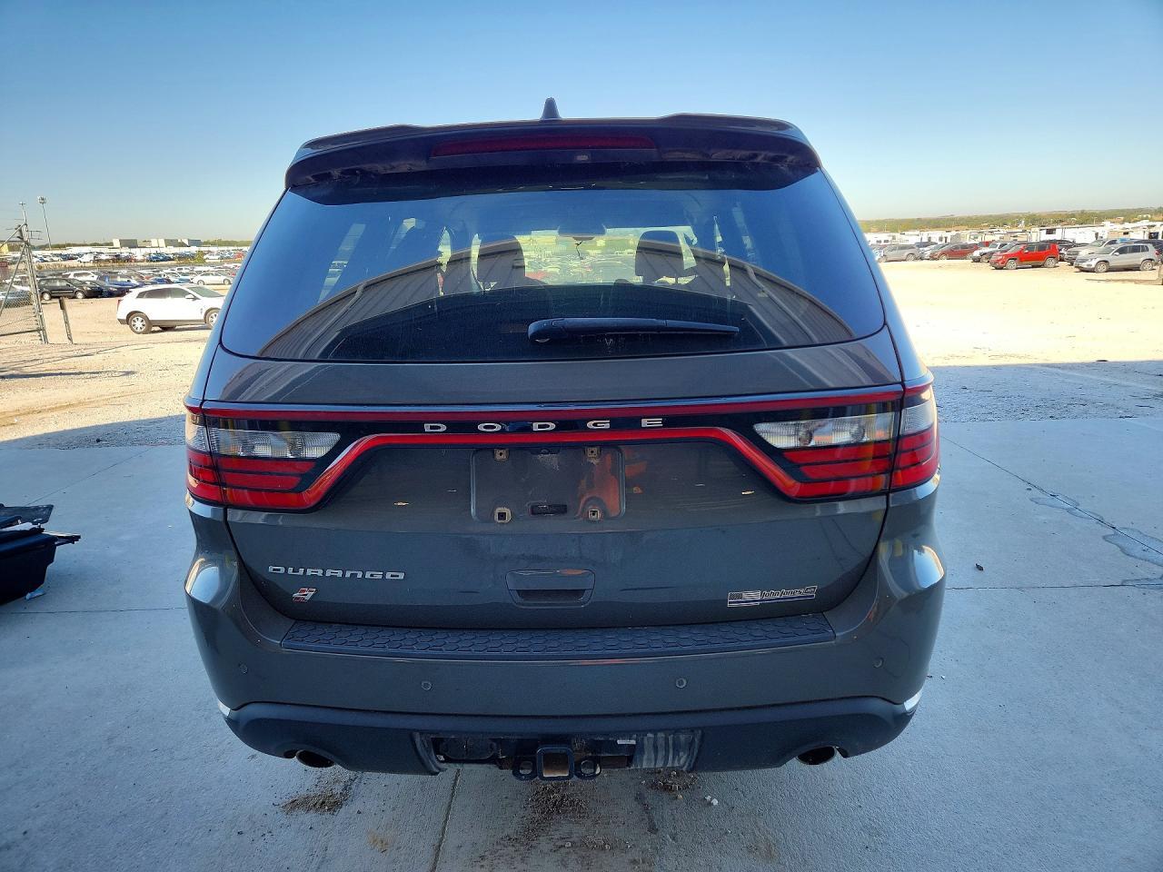 2022 DODGE DURANGO PURSUIT — Фото 6 из 14
