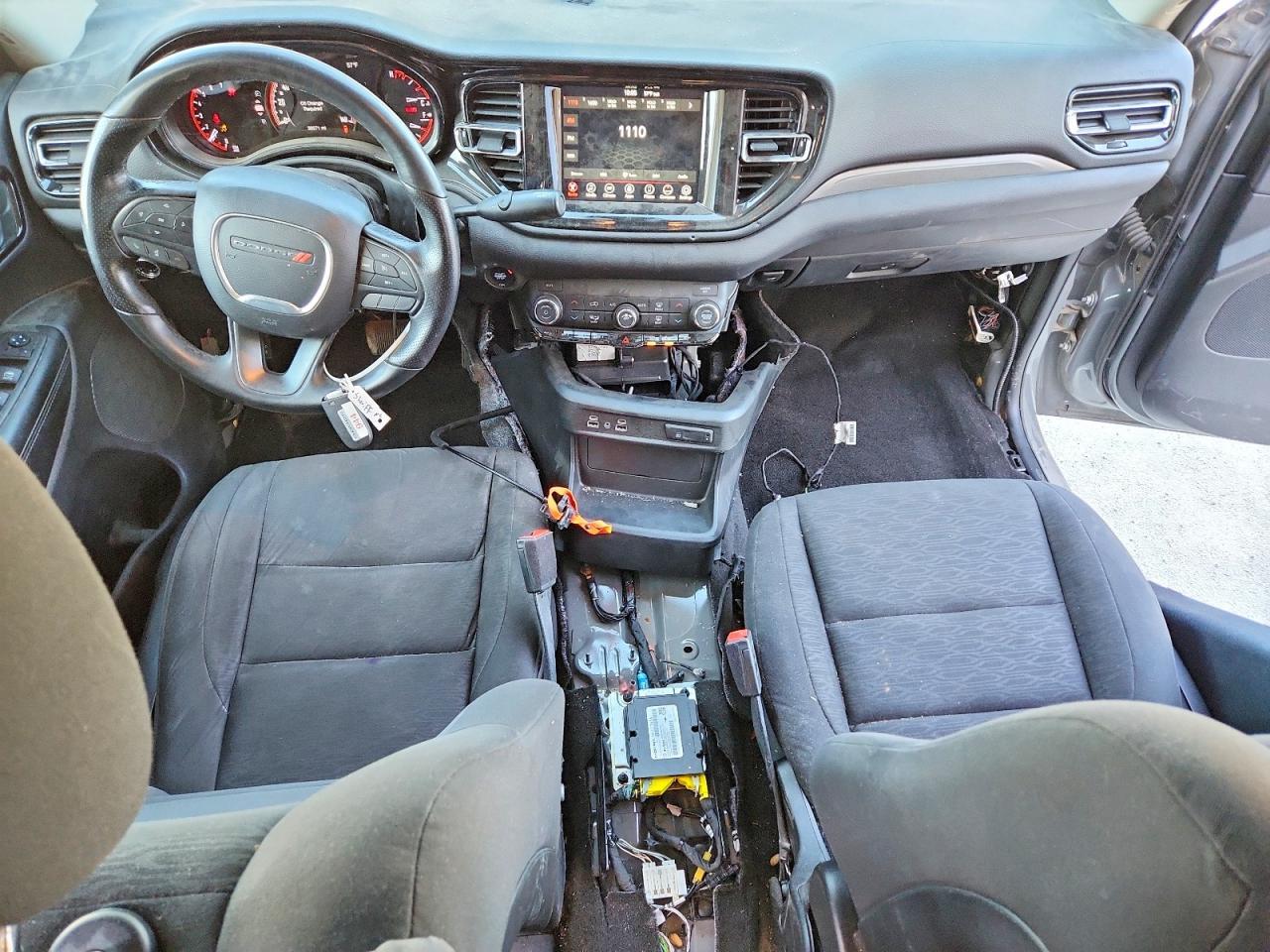 2022 DODGE DURANGO PURSUIT — Фото 8 из 14