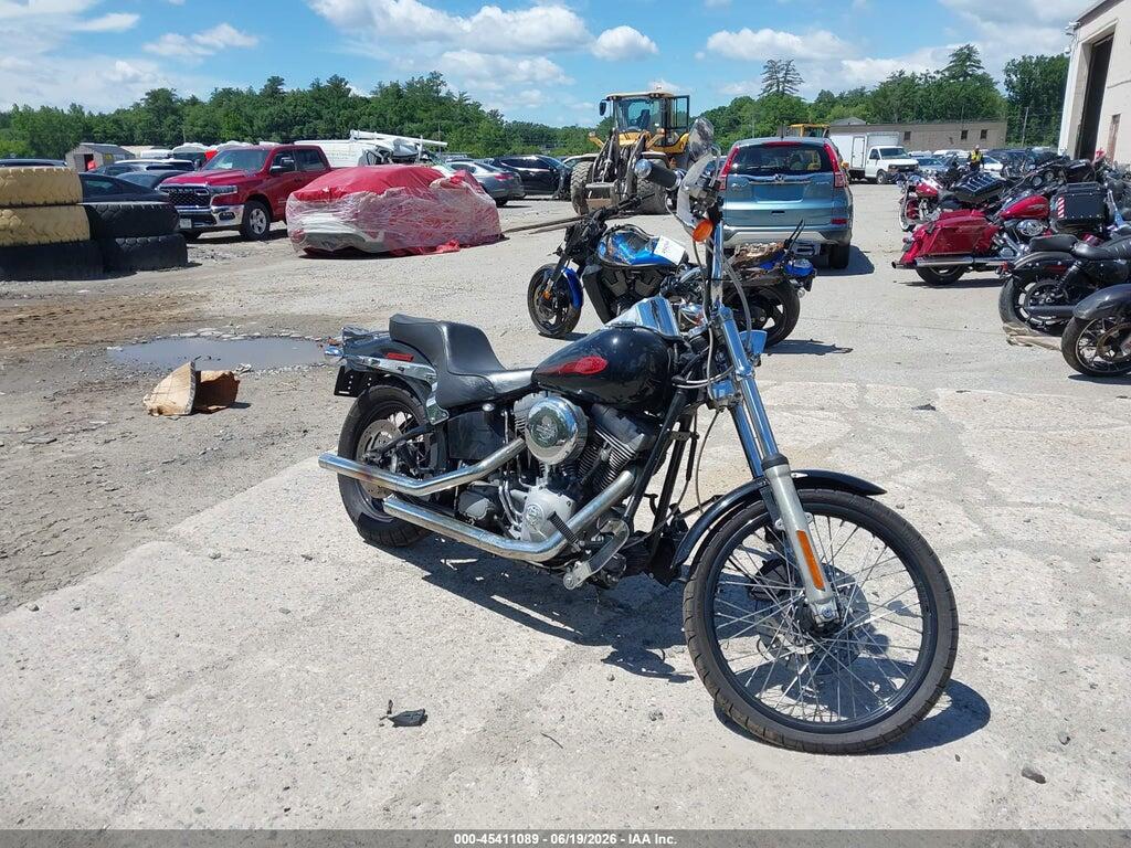 1HD1BVB185Y017976 2005 HARLEY-DAVIDSON FXSTI photo no. 1