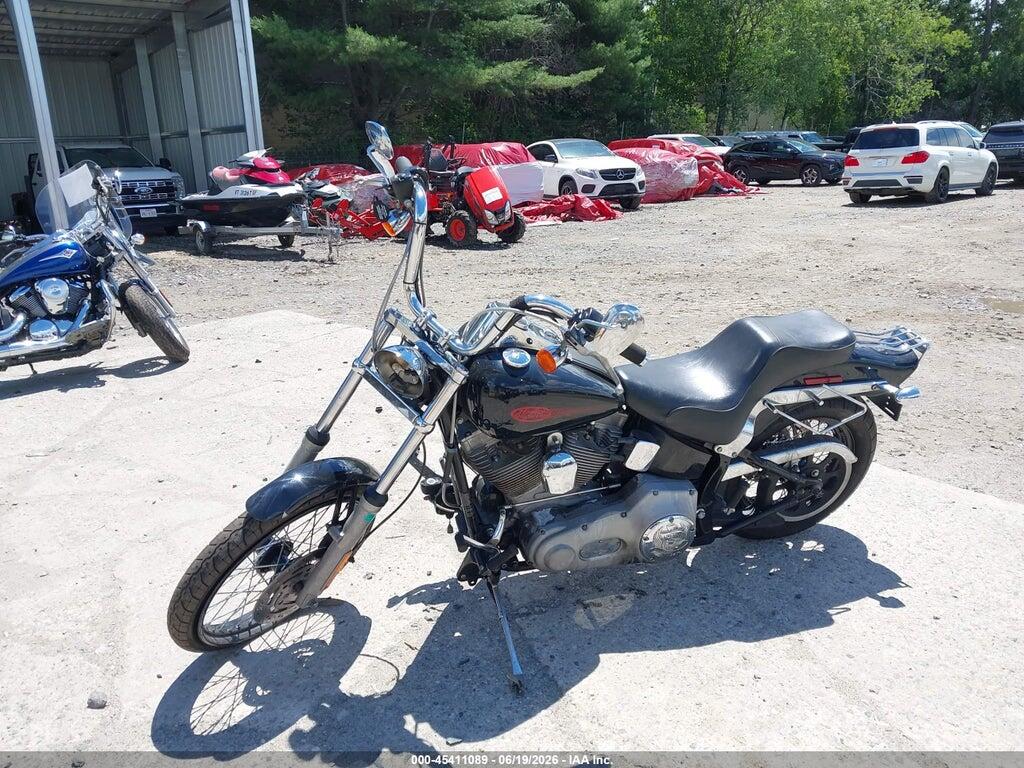 1HD1BVB185Y017976 2005 HARLEY-DAVIDSON FXSTI photo no. 2