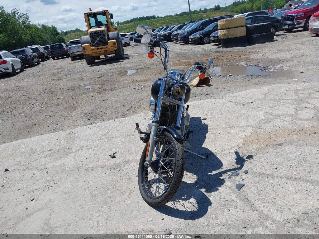 1HD1BVB185Y017976 2005 HARLEY-DAVIDSON FXSTI photo no. 5