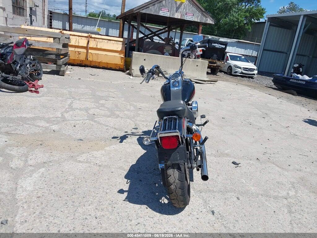 1HD1BVB185Y017976 2005 HARLEY-DAVIDSON FXSTI photo no. 6