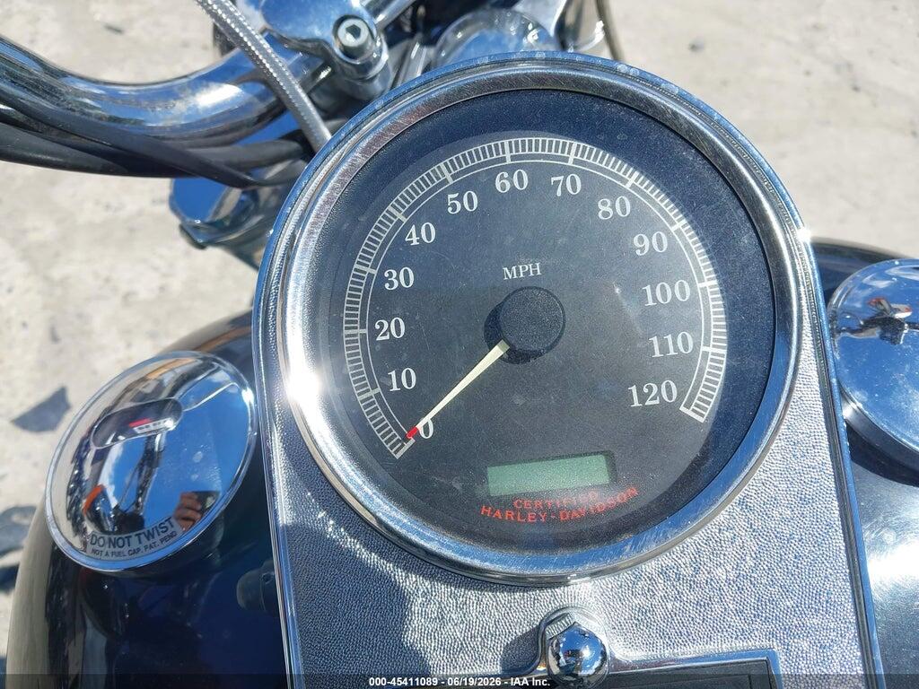 1HD1BVB185Y017976 2005 HARLEY-DAVIDSON FXSTI photo no. 7