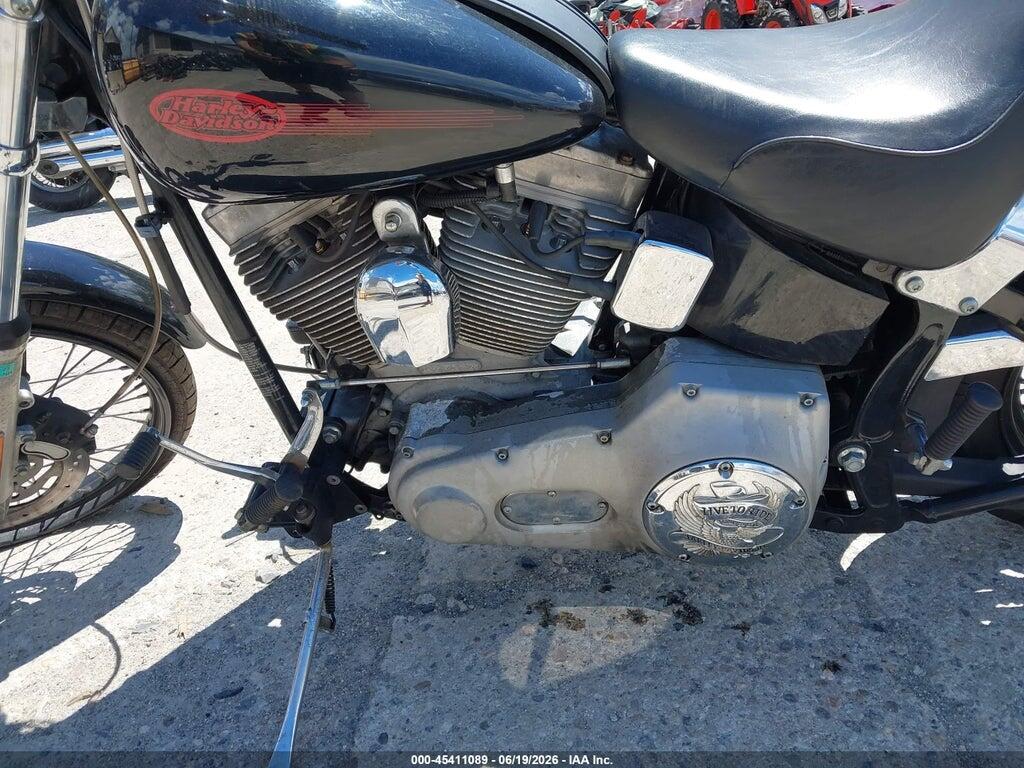 1HD1BVB185Y017976 2005 HARLEY-DAVIDSON FXSTI photo no. 9