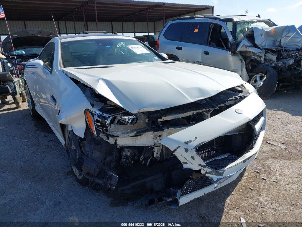 WDDPK5HA1EF089946 2014 MERCEDES-BENZ SLK 350 photo no. 1