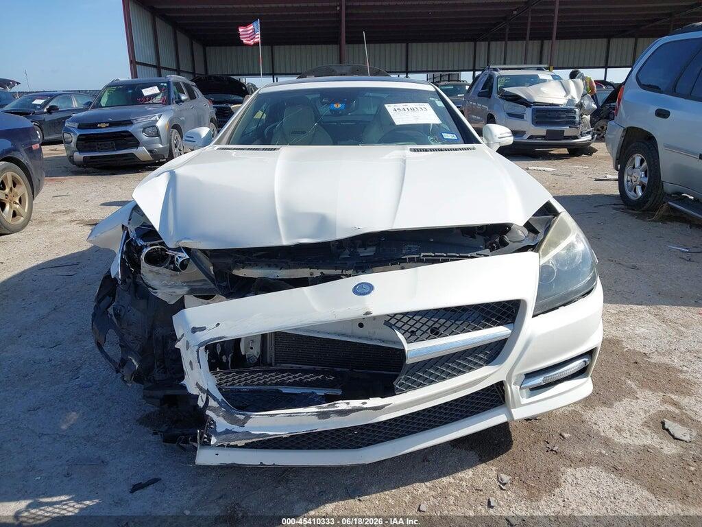 WDDPK5HA1EF089946 2014 MERCEDES-BENZ SLK 350 photo no. 12